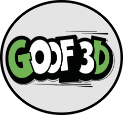 Goof 3D – Where Ideas Take Shape